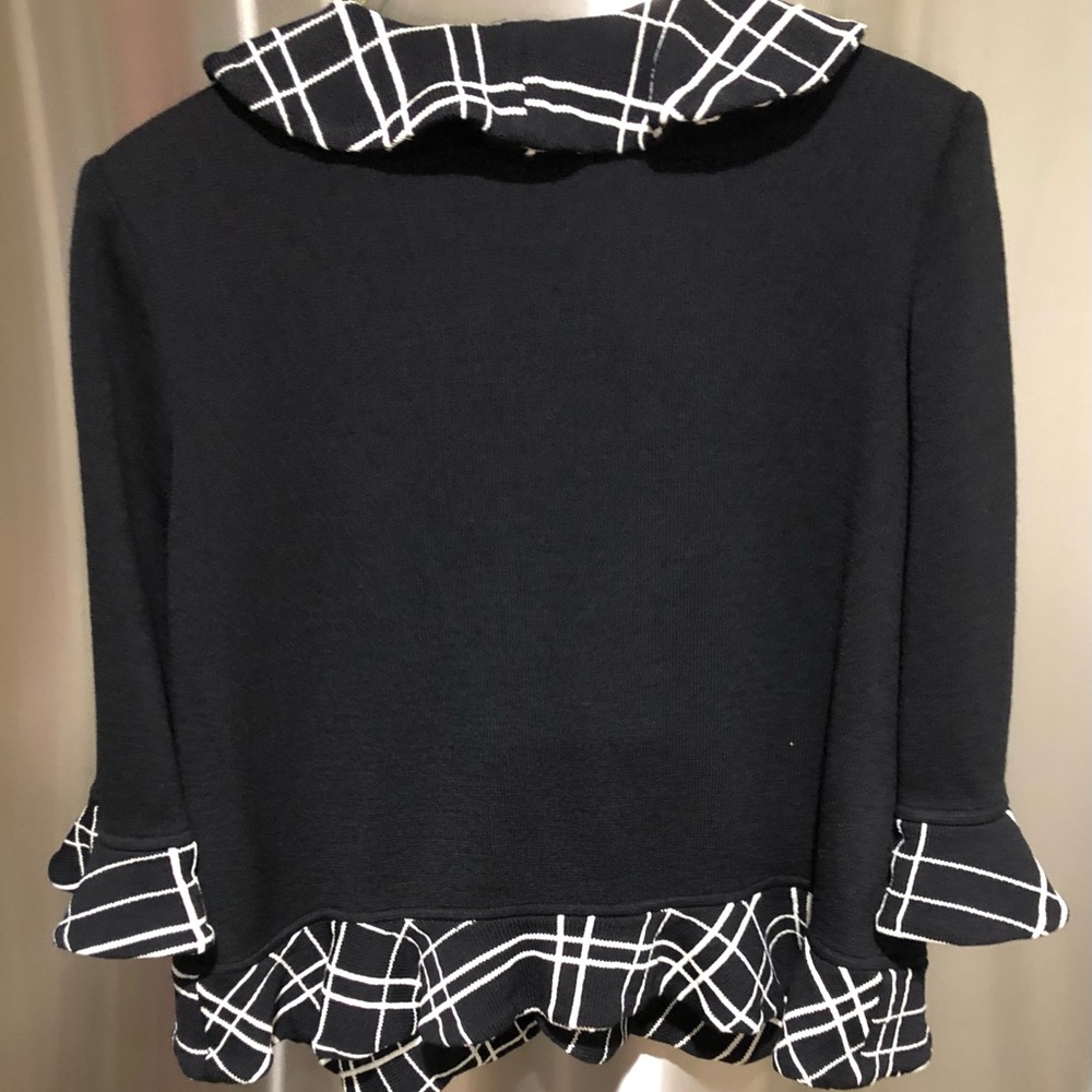 St John Collection Jacket, Size 4 - Picture 4 of 6